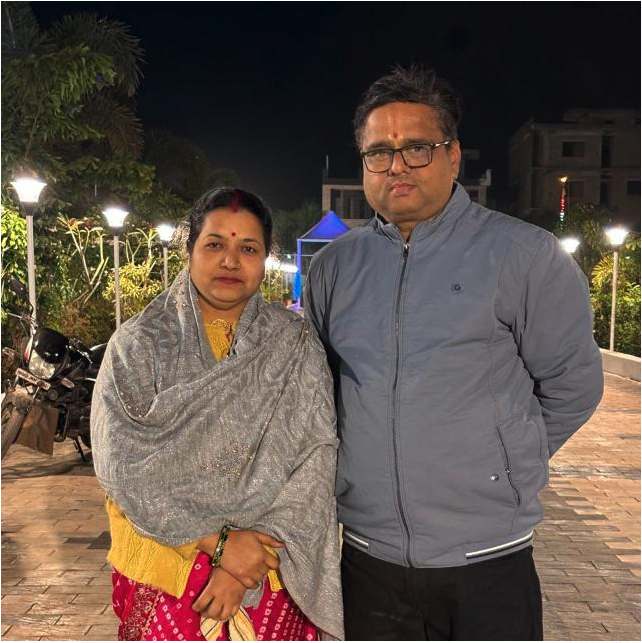 Rajkumar Sharma